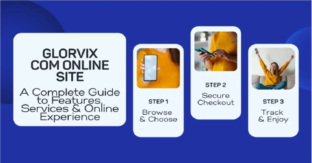 glorvix com online site